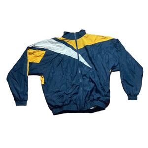 Winner brand windbreaker jacket size medium